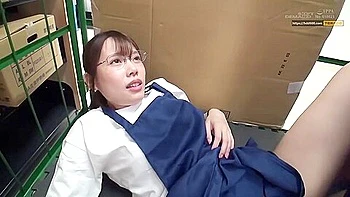 [sdmua-048] A College student 18+ Who Works -time At A Warehouse Will Make You Cum Immediately If You Get Horny. She Is A Simple Looking Girl Who Is Vulgar. And Shes Ok To Drink Cum Scene 2 videos