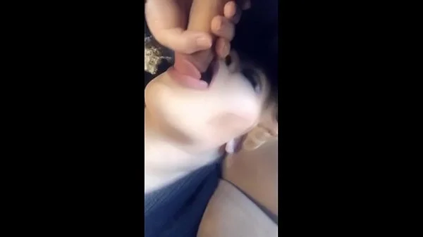 MUST SEE- Rare- Young gum job tongue swirl face fucking! videos