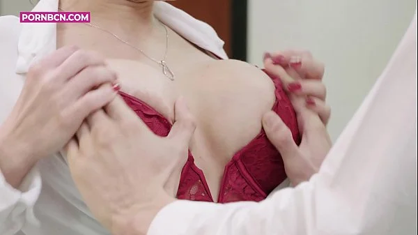 COCK ADDICTION ( FOR WOMEN ) Ass fucking hardcore new young boy of the office with big cock Tommy Cabrio 4K videos