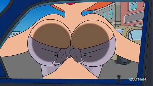 Sexy Carwash Scene - Lois Griffin / Marge Simpsons videos