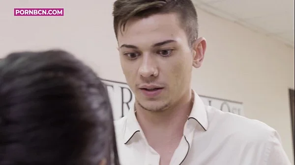 Lesbian milf with big tits fucking with teen latina, hardcore lesbians rough sex on the office Bianka Blue real bitch girls videos