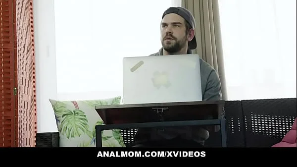 Slutty Stepmom Julia de Lucia By StepSon videos