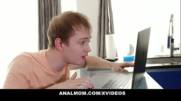 Slutty Teacher Lilian Stone Gives Online Anal Lessons videos