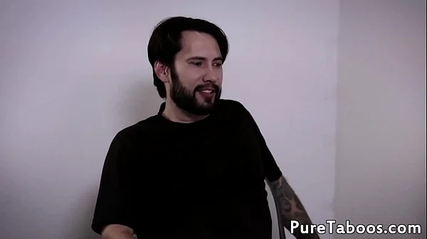 Young wife facialized in front of her husband videos