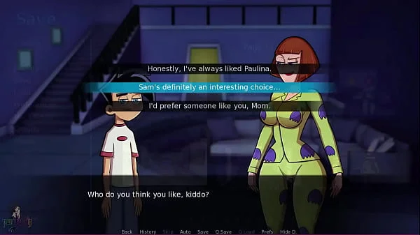 Danny Phantom Amity Park Part 24 Maddie Sex videos