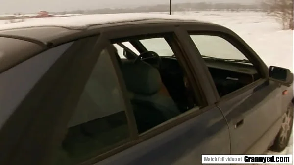 Hungarian Orhidea want some fuck in her retirement years videos