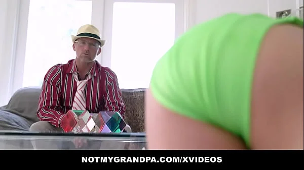 Senior Dick Takes Advantage Of Teen Elena Koshka videos