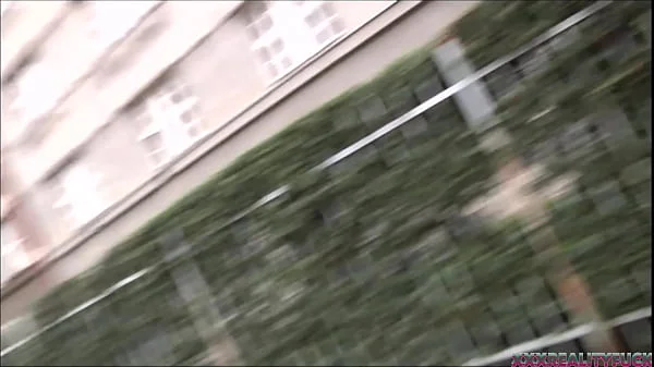 Visiting amateur bedroom - horny threesome first time for hot brunette and her boyfriend videos