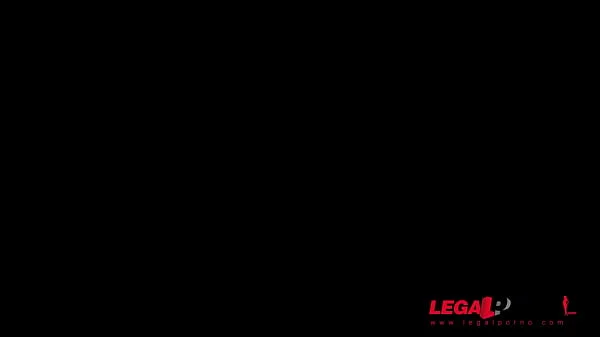 Busty brazilian milf Elisa Sanches gets hardcore anal fucking with DP, DAP and Fisting YE068 videos