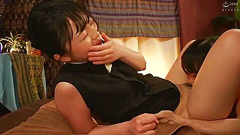 [huntb-390] Please Let Me Fuck You! The Therapist At A Mens Esthetic Salon Is A Beautiful Woman With Perfect Technique And Service Scene 19 videos