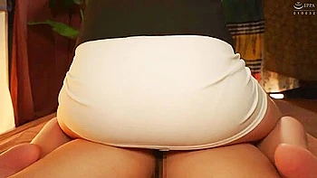 [huntb-390] Please Let Me Fuck You! The Therapist At A Mens Esthetic Salon Is A Beautiful Woman With Perfect Technique And Service Scene 17 videos