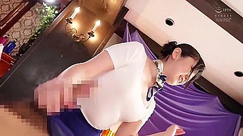 [cawd-392] Azusa Shinonome Aesthetic Massage With A Smile And Whispering Leads You To A Deep Ejaculation Again And Again! Scene 2 videos