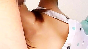 Fabulous Japanese girl in Amazing POV, Blowjob JAV movie videos