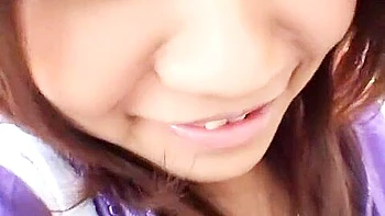 Horny Japanese chick Kumiko Hayama in Exotic JAV movie videos