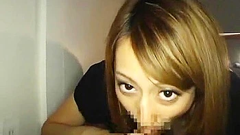 Fabulous Japanese slut Reon Otowa in Incredible Blowjob, POV JAV scene videos