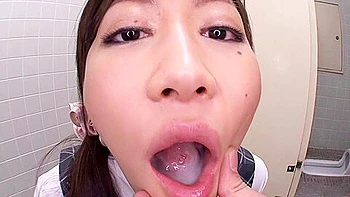 Amazing Japanese model Aoki Misora in Incredible office, cumshots JAV clip videos