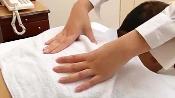 Horny Japanese whore Rina Ishikawa, Kaede Oshiro, Ran Fujii in Incredible Massage, Blowjob JAV movie videos