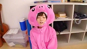 Fabulous Japanese model Makoto Matsuyama in Best Blowjob JAV video videos