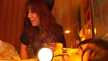 Crazy Japanese girl Ayame Sakura 2 in Amazing Facial, Blowjob JAV video videos