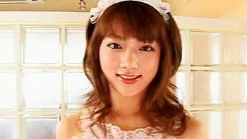 Hottest Japanese whore Mai Kitamura in Horny Lingerie, Fingering JAV video videos