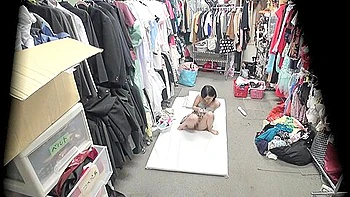 Horny Japanese slut in Best , Masturbation JAV video videos