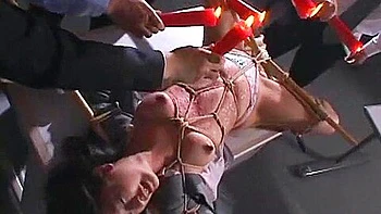 Incredible Japanese girl Kana Mimura, Rin Yamaki in Crazy Fetish, Office JAV movie videos