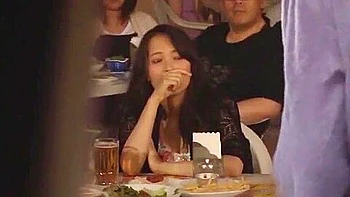 Incredible Japanese girl Kyouko Maki in Fabulous JAV scene videos