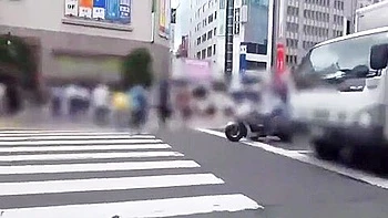 Crazy Japanese girl in Amazing Wife, Threesomes JAV video videos