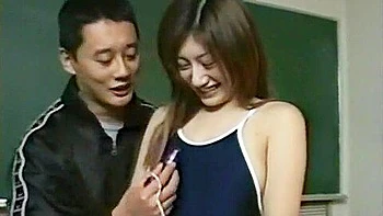Horny Japanese chick Amika Yaguchi in Crazy Doggy Style, Big Tits JAV clip videos
