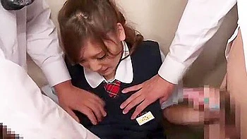 Horny Japanese girl Akari Asakiri, Nozomi Nishiyama in Incredible Lingerie, Cunnilingus JAV movie videos