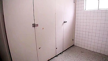 Asian Babe Comes To The Public Toilet To Blow A Cock videos