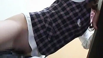 Horny Japanese whore in Crazy JAV movie videos