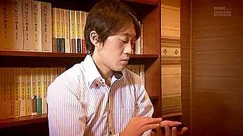 Horny Japanese chick Mana Makihara in Hottest doggy style, gangbang JAV clip videos