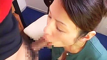 Horny Japanese whore Rino Sekiguchi in Crazy JAV scene videos