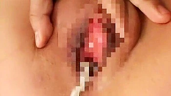 Fabulous Japanese model Ai Nakatsuka in Crazy Stockings, Toys JAV clip videos