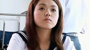 Fabulous Japanese whore in Amazing teens 18+, Amateur JAV movie videos