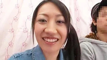 Exotic Japanese whore Chisato Ayukawa, Rio Takahashi in Fabulous POV, Amateur JAV clip videos