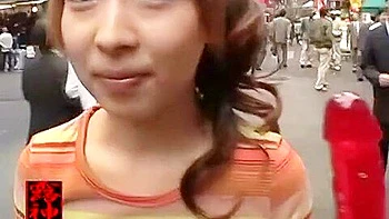 Amazing Japanese chick in Crazy Outdoor, Fetish JAV clip videos