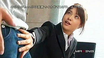 Horny Japanese chick in Incredible Cunnilingus, Dildos/Toys JAV clip videos