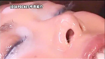 Exotic Japanese chick Jessica Kizaki in Incredible Blowjob, Handjobs JAV movie videos