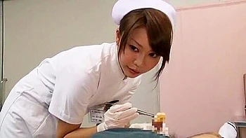Fabulous Japanese whore Mint Suzuki, Yuri Aine, Tsubaki Katou in Horny Medical JAV video videos
