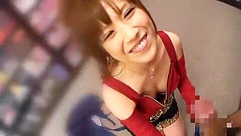 Horny Japanese girl Miu Fujisawa in Fabulous POV JAV movie videos