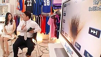 Incredible Japanese whore Ryo Kashima in Fabulous Public, Cumshot JAV clip videos