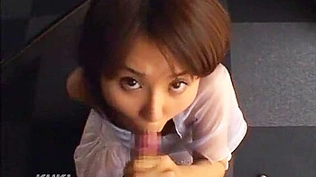 Best Japanese chick Megu Ayase in Fabulous Facial, POV JAV clip videos