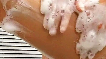 Hottest Japanese girl in Fabulous Showers JAV video videos