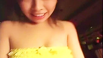 Exotic Japanese whore Ran Monbu in Crazy Dildos/Toys, Lesbian JAV scene videos