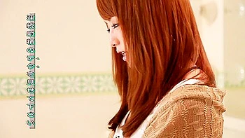 Horny Japanese slut Akiho Yoshizawa in Hottest handjobs JAV video videos