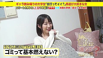 清楚な美女がベロを絡ませ濃厚ディーブキス！キス魔の素人女子をナンパしてお宅拝見即セックス videos