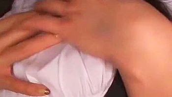 Crazy Japanese model Junna Aoki in Fabulous Solo Girl, Maid JAV movie videos