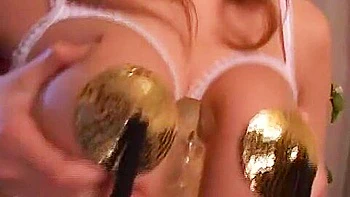 Hottest Japanese girl Yui Kazuki in Horny Couple, Cumshot JAV scene videos